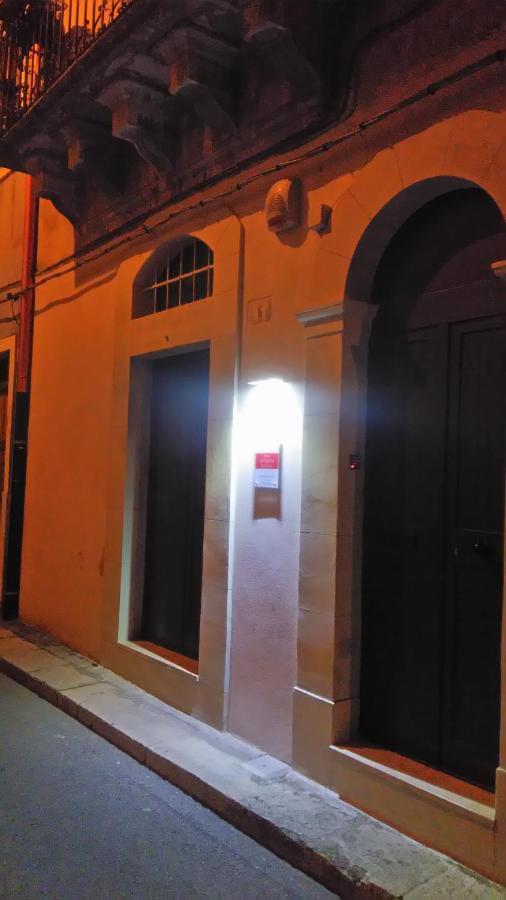 라구사 Casa Dell'Aquila Barocca 아파트 외부 사진