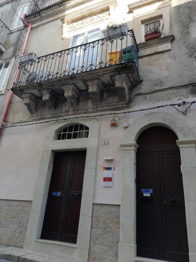라구사 Casa Dell'Aquila Barocca 아파트 외부 사진