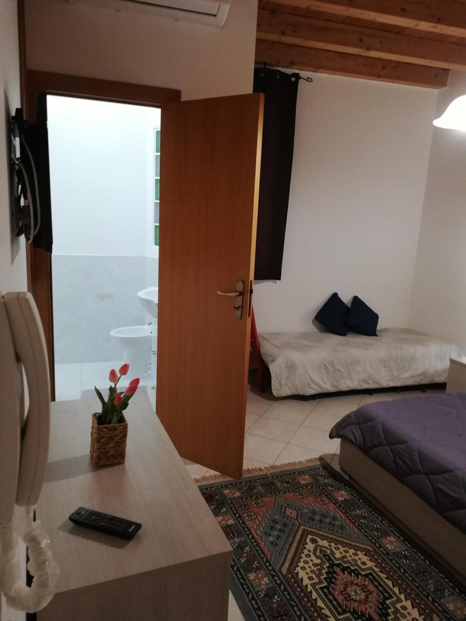 라구사 Casa Dell'Aquila Barocca 아파트 객실 사진