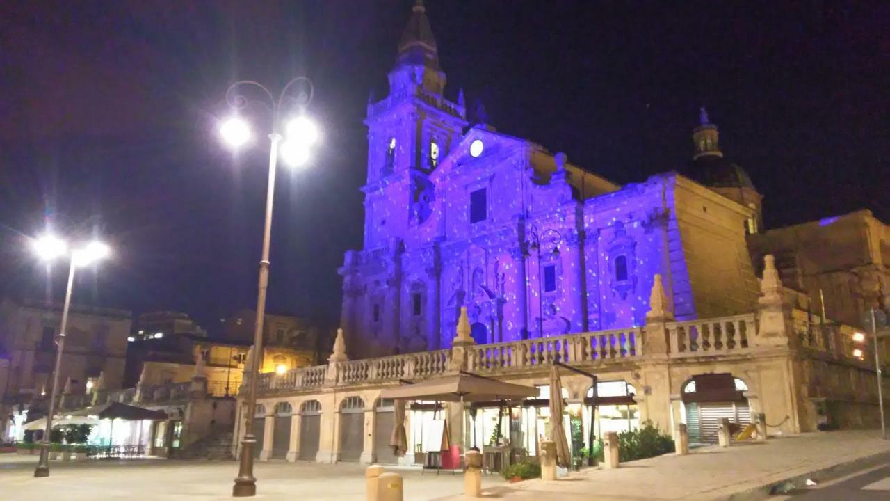 라구사 Casa Dell'Aquila Barocca 아파트 외부 사진